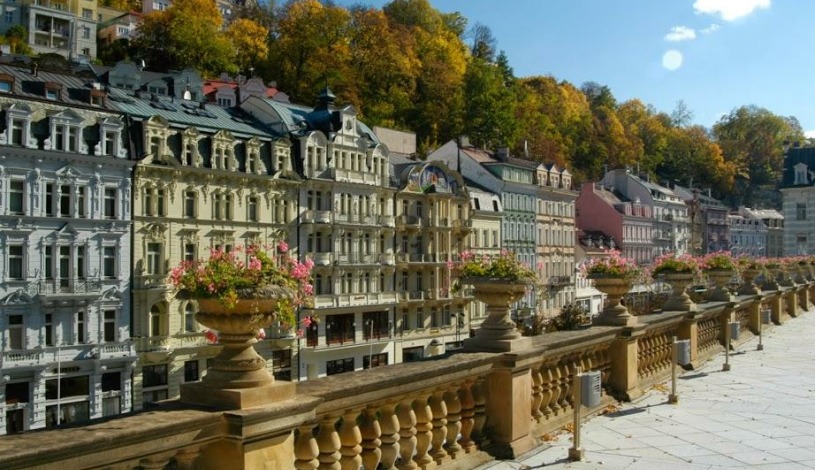 ASTORIA Hotel & Medical Spa Karlovy Vary